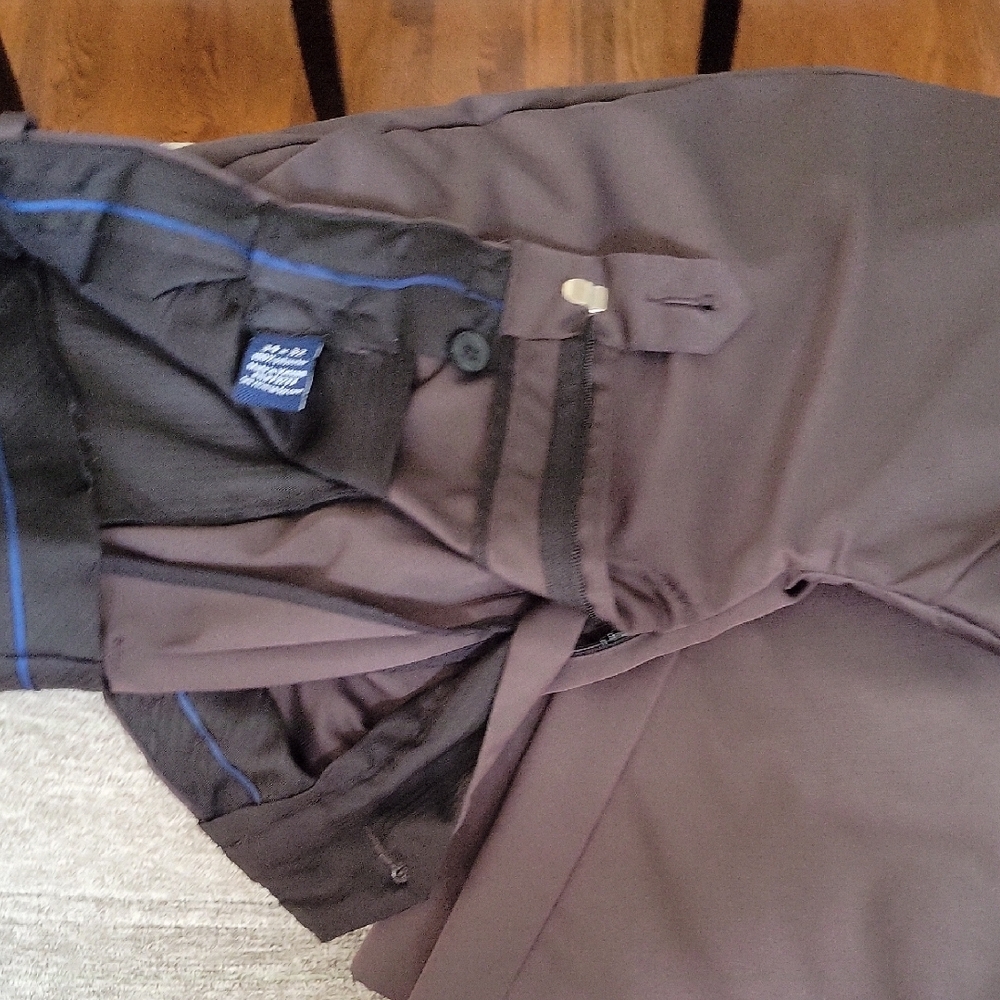Croft & Barrow Brown Chinos